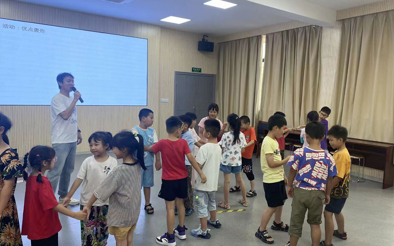 金牛龙观乡中心学校